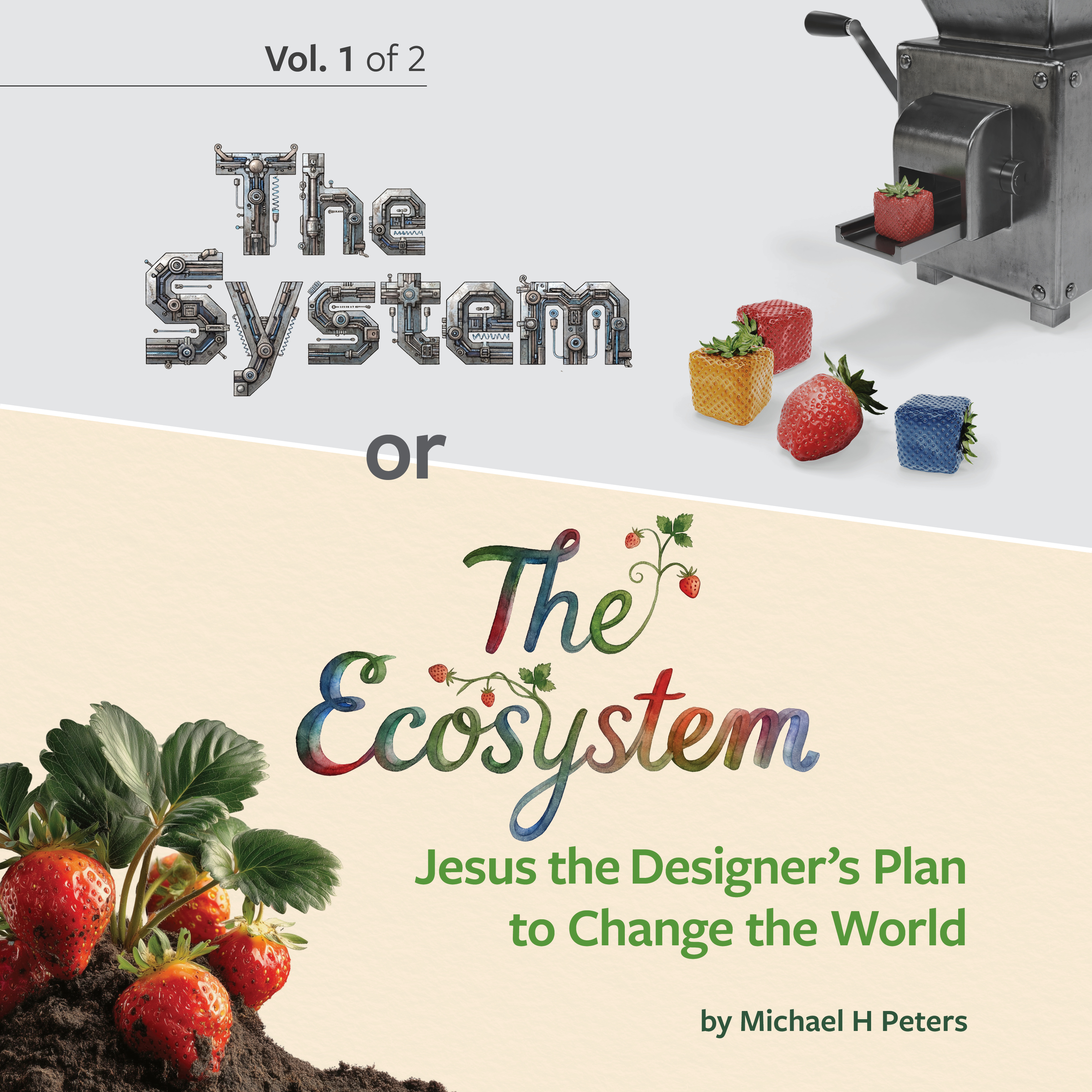 Cover of My Audiobook